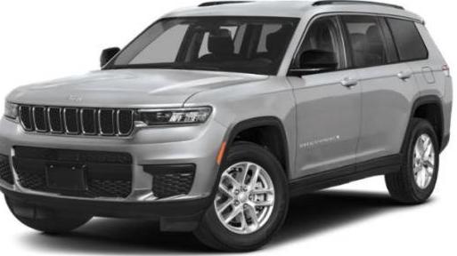 JEEP GRAND CHEROKEE 2023 1C4RJJBG4P8783341 image